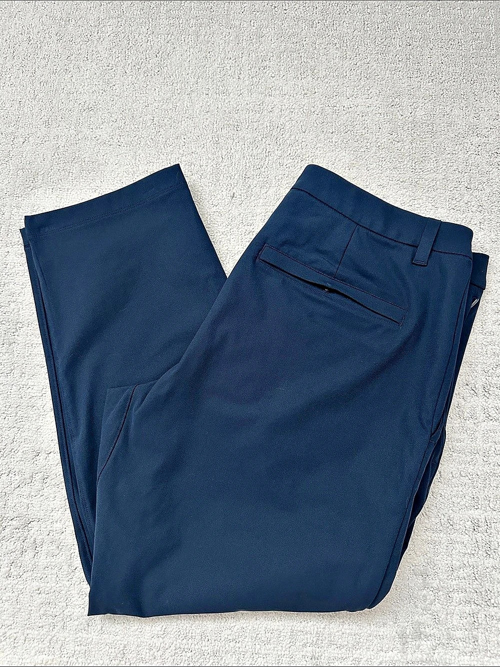 Men’s lululemon Blue Trousers Size 34x29